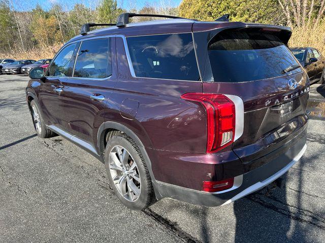 used 2022 Hyundai Palisade car, priced at $28,267