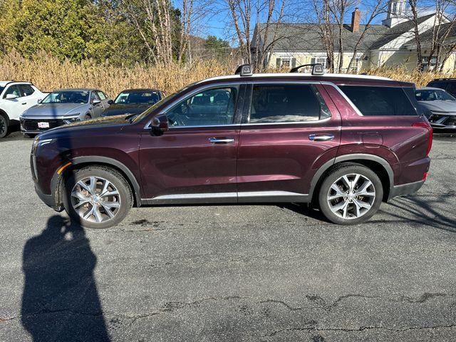 used 2022 Hyundai Palisade car, priced at $28,267