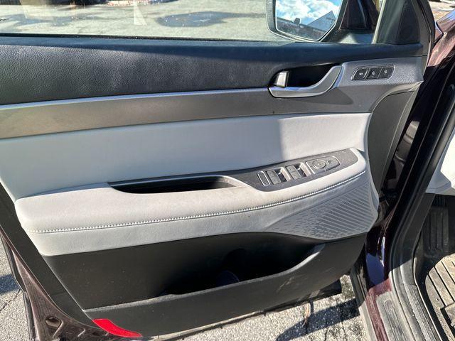 used 2022 Hyundai Palisade car, priced at $28,267