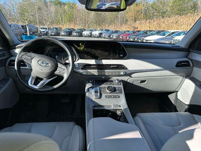 used 2022 Hyundai Palisade car, priced at $28,267