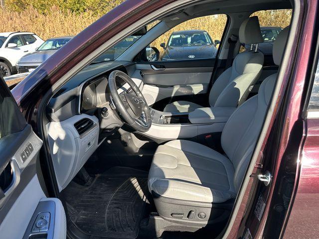 used 2022 Hyundai Palisade car, priced at $28,267
