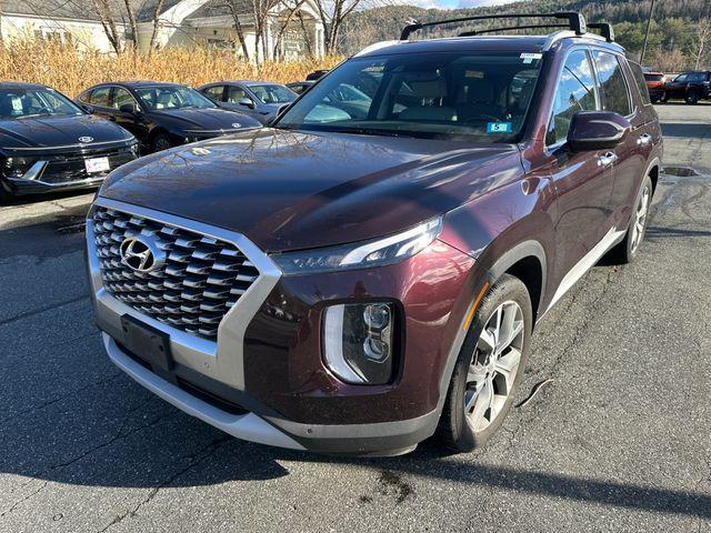 used 2022 Hyundai Palisade car, priced at $28,267