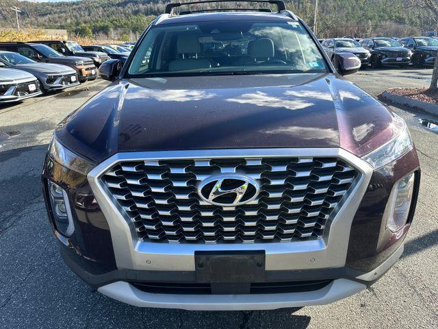 used 2022 Hyundai Palisade car, priced at $28,267