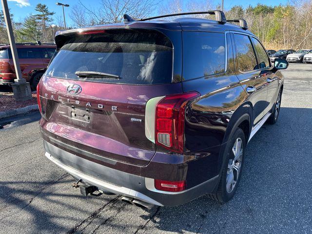 used 2022 Hyundai Palisade car, priced at $28,267