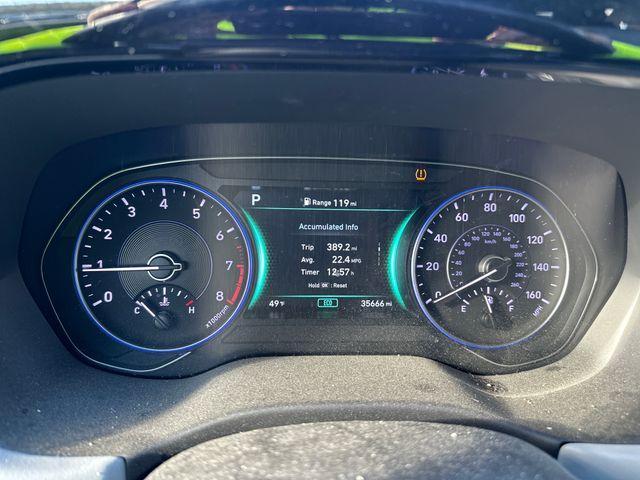 used 2022 Hyundai Palisade car, priced at $28,267