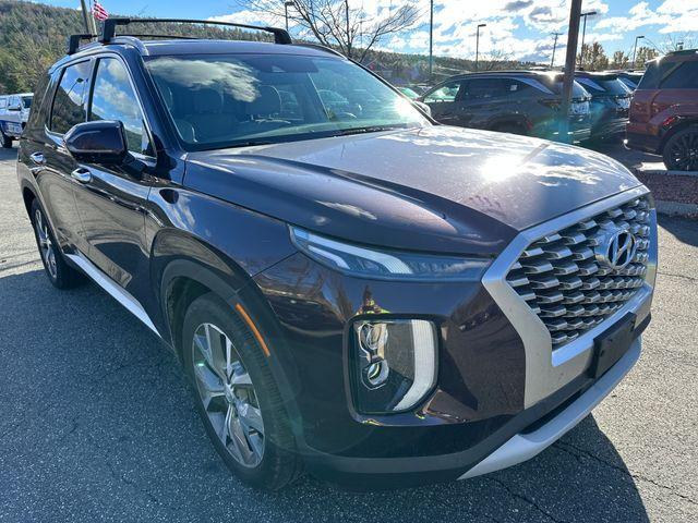 used 2022 Hyundai Palisade car, priced at $28,267
