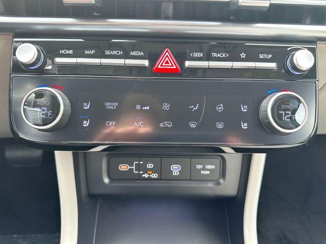 new 2025 Hyundai TUCSON Hybrid car, priced at $40,366