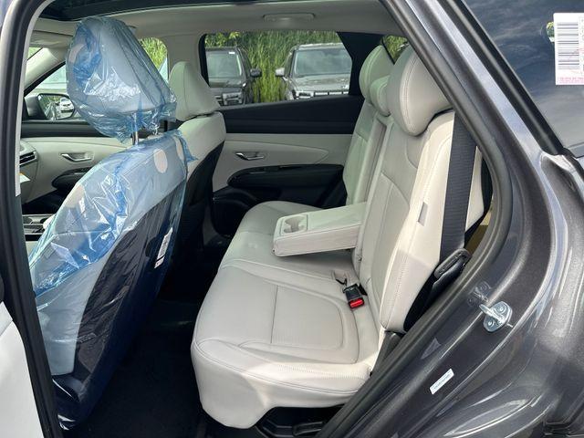 new 2025 Hyundai TUCSON Hybrid car, priced at $40,366