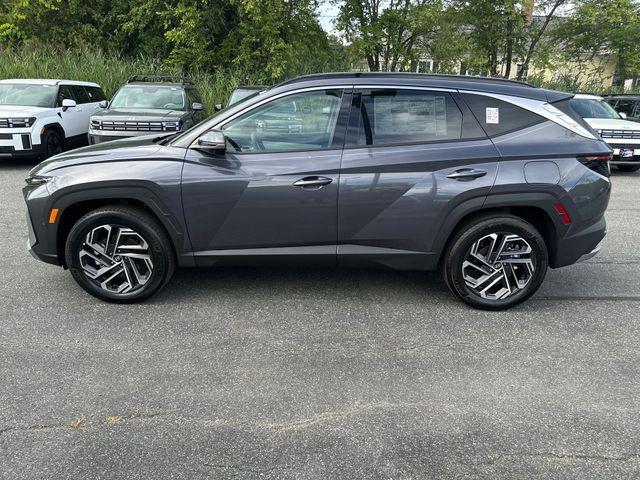 new 2025 Hyundai TUCSON Hybrid car, priced at $40,366