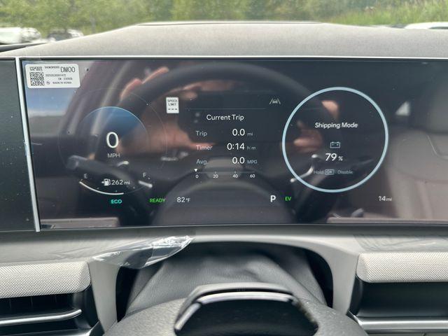 new 2025 Hyundai TUCSON Hybrid car, priced at $40,366