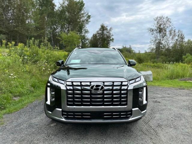 new 2025 Hyundai Palisade car, priced at $53,579