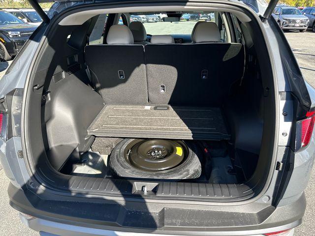 new 2026 Hyundai Tucson car, priced at $30,769