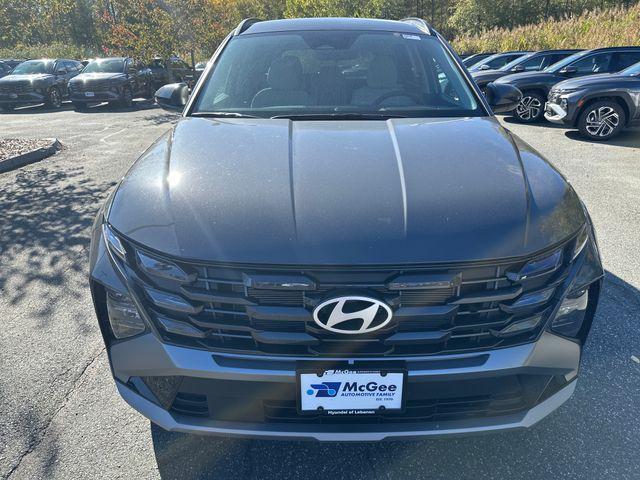 new 2026 Hyundai Tucson car, priced at $30,769