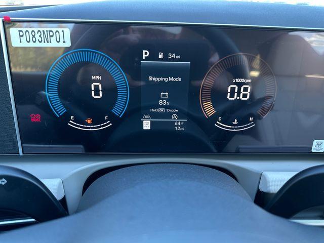 new 2026 Hyundai Tucson car, priced at $30,769