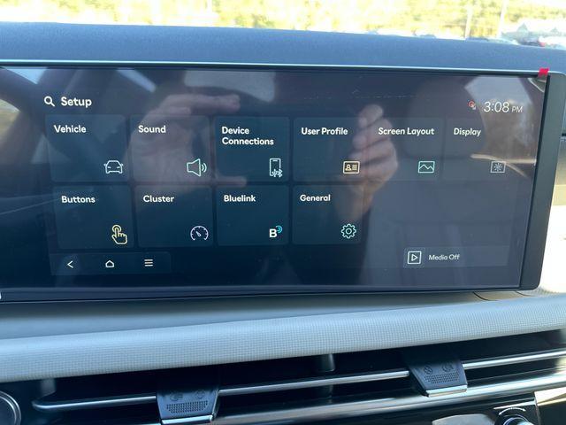 new 2026 Hyundai Tucson car, priced at $30,769