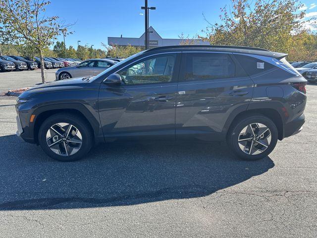 new 2026 Hyundai Tucson car, priced at $30,769