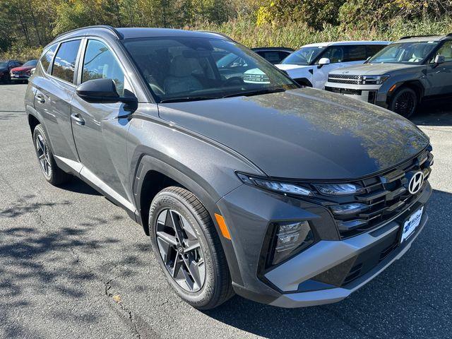new 2026 Hyundai Tucson car, priced at $30,769