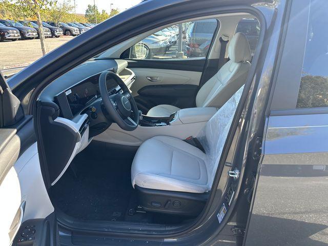 new 2026 Hyundai Tucson car, priced at $30,769
