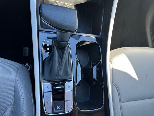 new 2026 Hyundai Tucson car, priced at $30,769