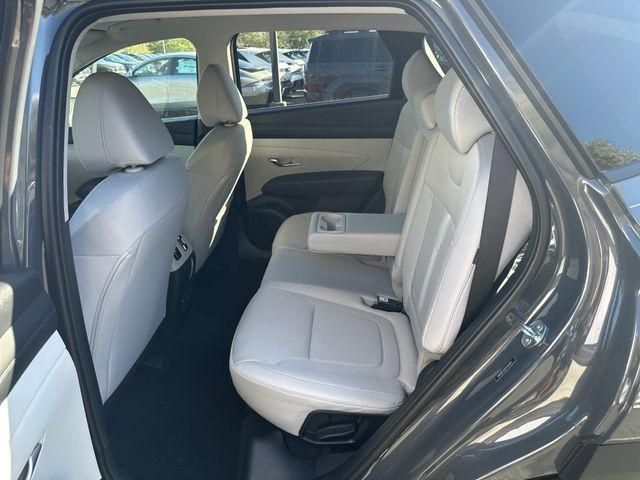 new 2026 Hyundai Tucson car, priced at $30,769