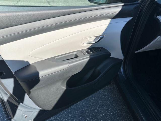 new 2026 Hyundai Tucson car, priced at $30,769