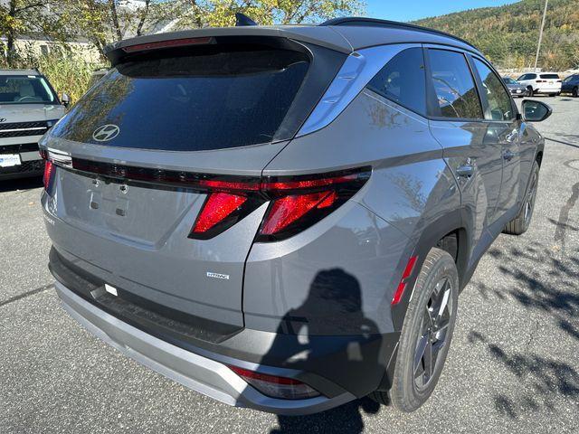 new 2026 Hyundai Tucson car, priced at $30,769