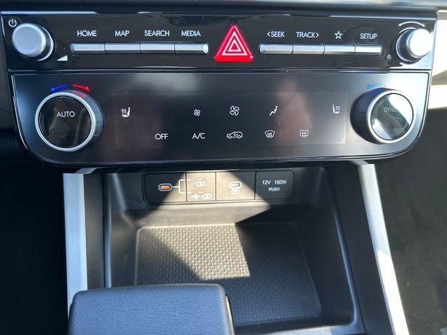 new 2026 Hyundai Tucson car, priced at $30,769