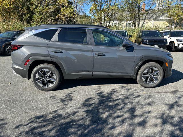 new 2026 Hyundai Tucson car, priced at $30,769