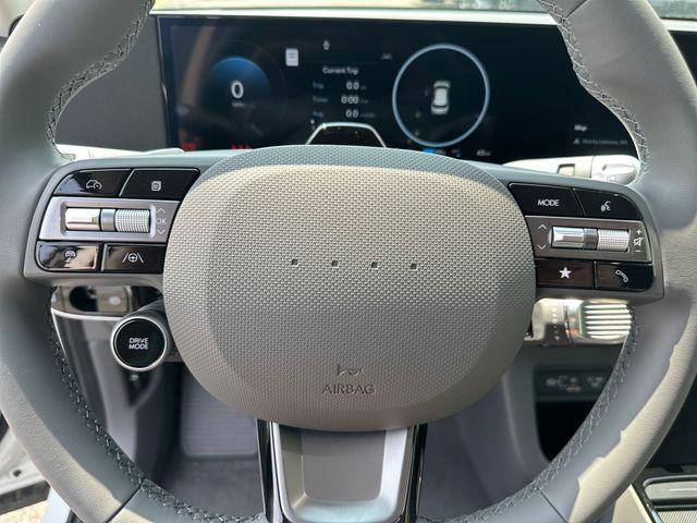 new 2025 Hyundai IONIQ 5 car, priced at $47,295