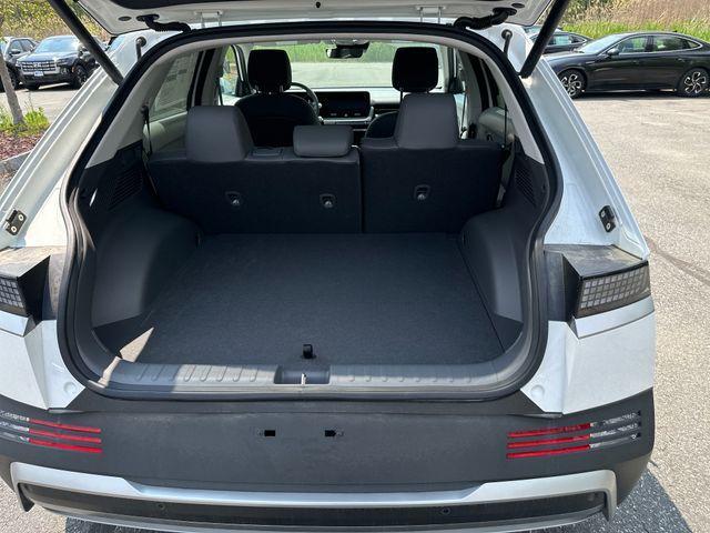 new 2025 Hyundai IONIQ 5 car, priced at $47,295