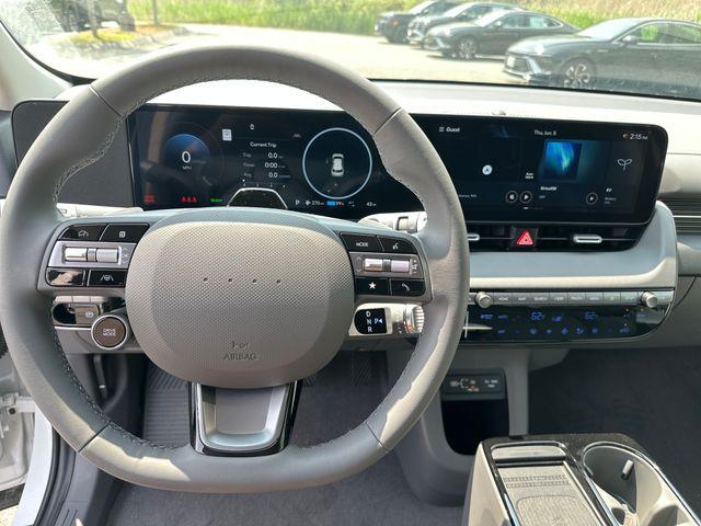 new 2025 Hyundai IONIQ 5 car, priced at $47,295