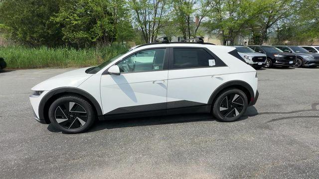 new 2025 Hyundai IONIQ 5 car, priced at $47,295