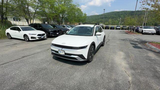 new 2025 Hyundai IONIQ 5 car, priced at $47,295