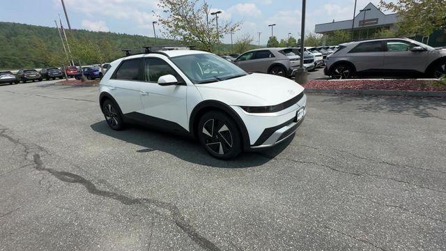 new 2025 Hyundai IONIQ 5 car, priced at $47,295