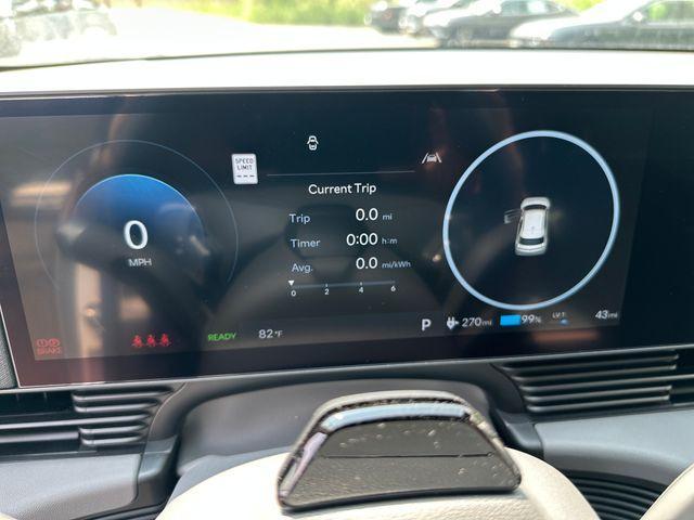 new 2025 Hyundai IONIQ 5 car, priced at $47,295