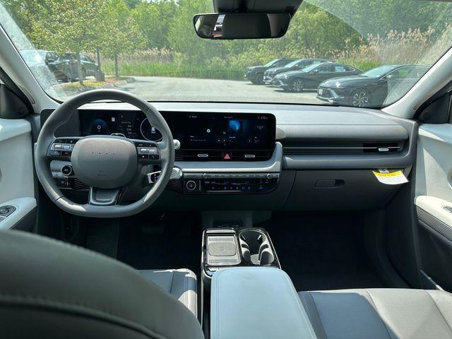 new 2025 Hyundai IONIQ 5 car, priced at $47,295