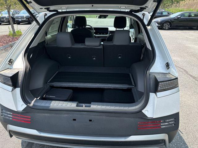 new 2025 Hyundai IONIQ 5 car, priced at $47,295