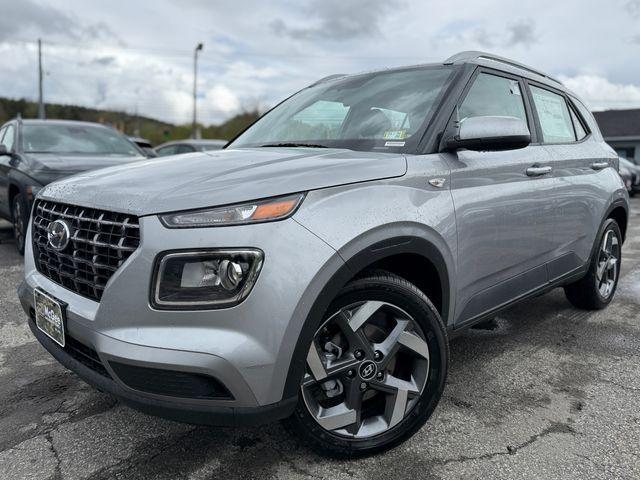 new 2025 Hyundai Venue car, priced at $25,791