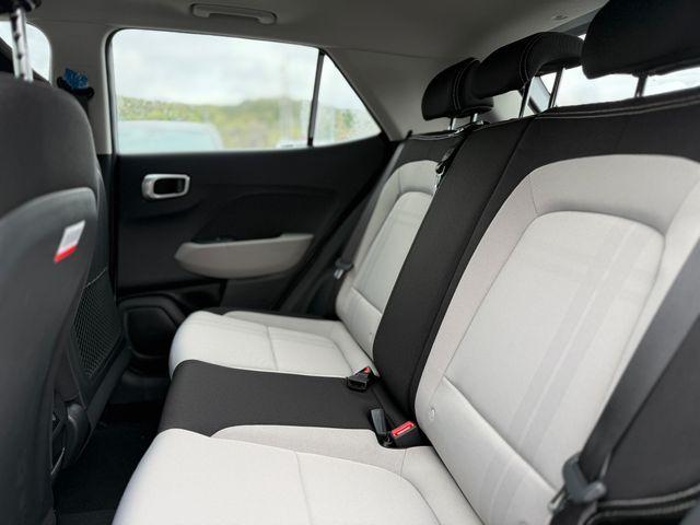 new 2025 Hyundai Venue car, priced at $25,791