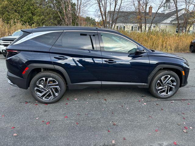 new 2025 Hyundai TUCSON Hybrid car, priced at $38,001