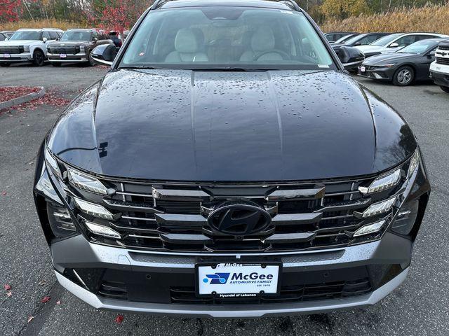 new 2025 Hyundai TUCSON Hybrid car, priced at $38,001