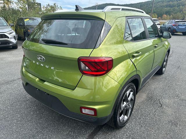 used 2022 Hyundai Venue car, priced at $17,995