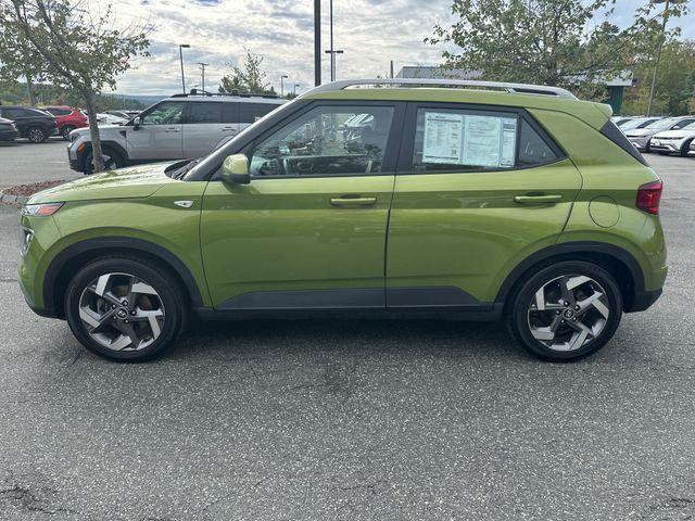used 2022 Hyundai Venue car, priced at $17,995