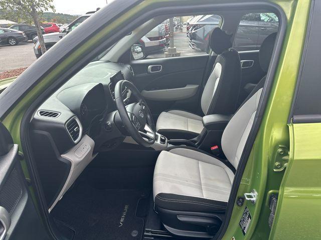 used 2022 Hyundai Venue car, priced at $17,995