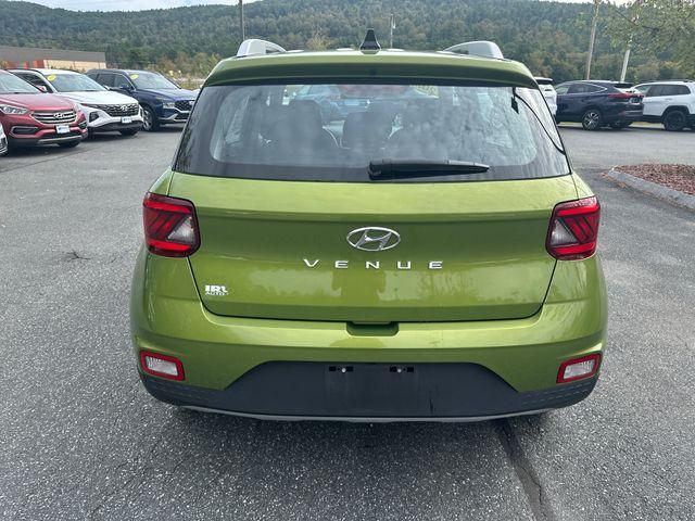 used 2022 Hyundai Venue car, priced at $17,995