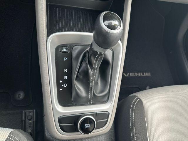 used 2022 Hyundai Venue car, priced at $17,995