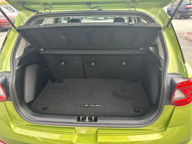 used 2022 Hyundai Venue car, priced at $17,995