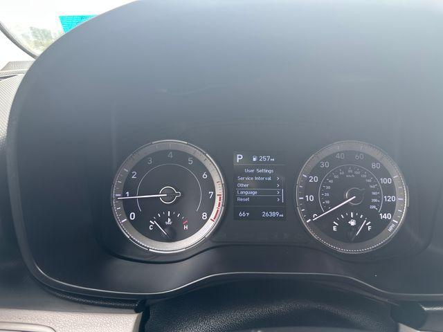 used 2022 Hyundai Venue car, priced at $17,995