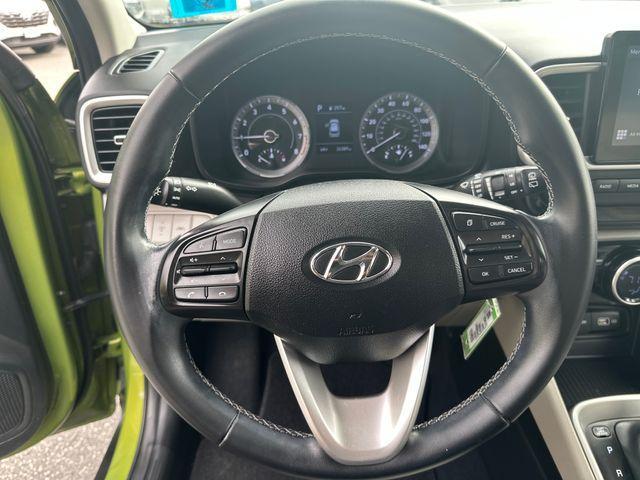 used 2022 Hyundai Venue car, priced at $17,995