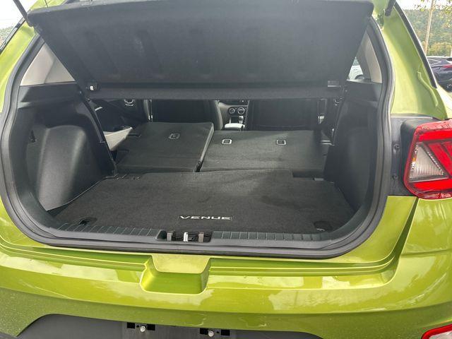 used 2022 Hyundai Venue car, priced at $17,995